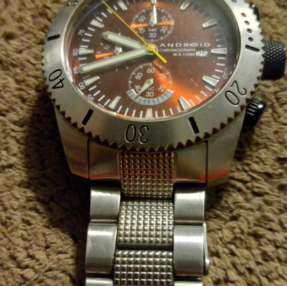 Android watch - Picture 10 of 10